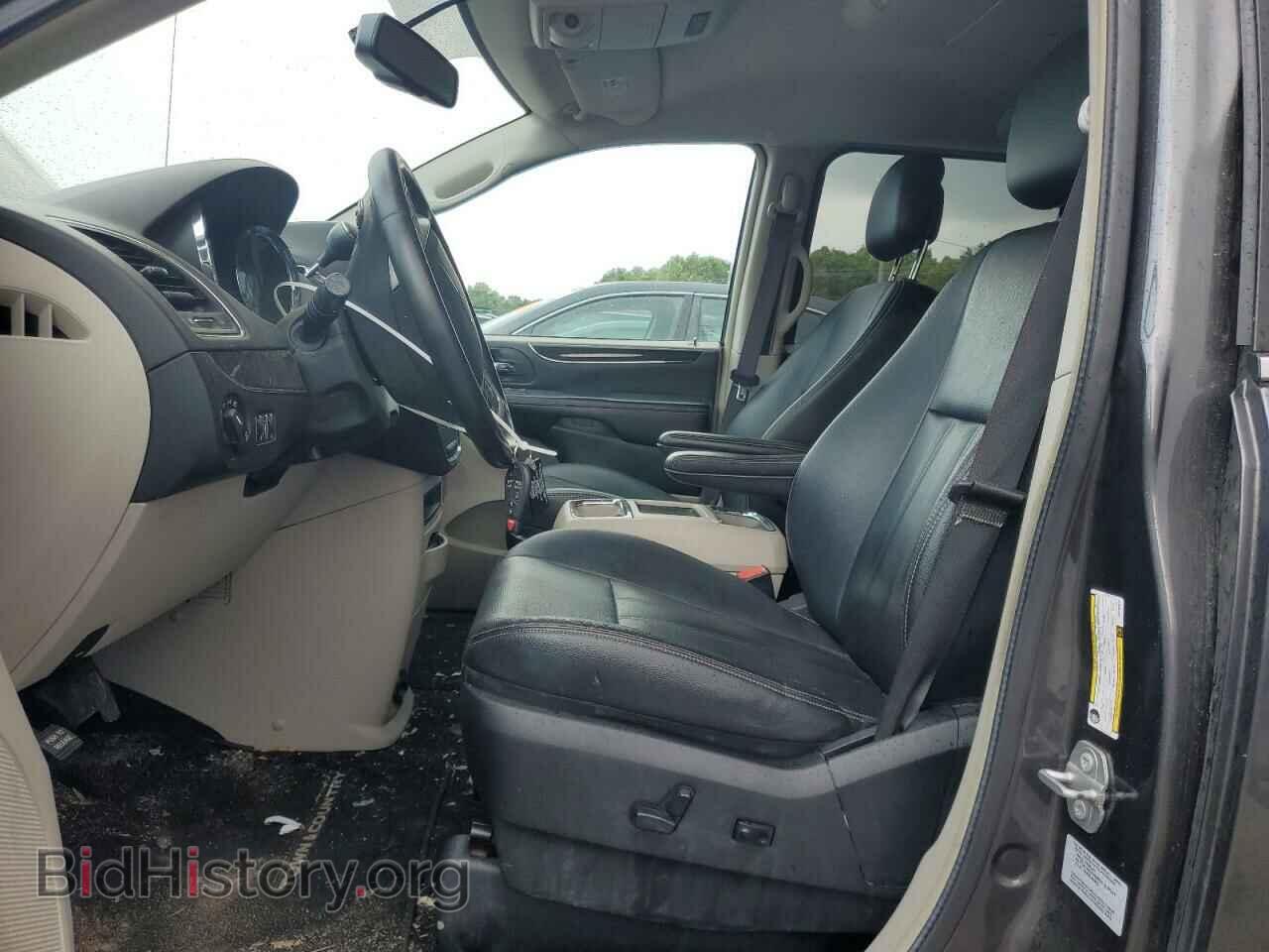 2016 CHRYSLER MINIVAN - VIN: 2C4RC1BG4GR290872 - Photo 7