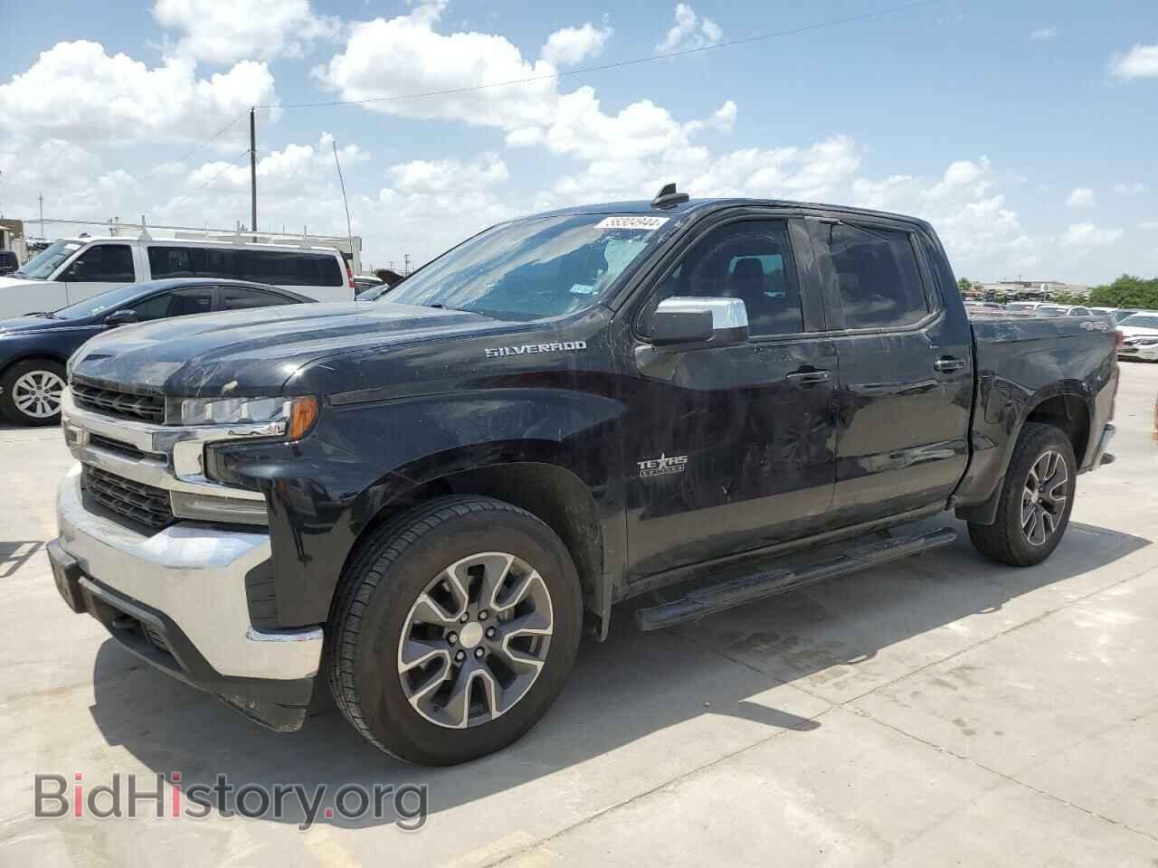 Фотография 3GCUYDED1LG249694 - CHEVROLET ALL Models 2020