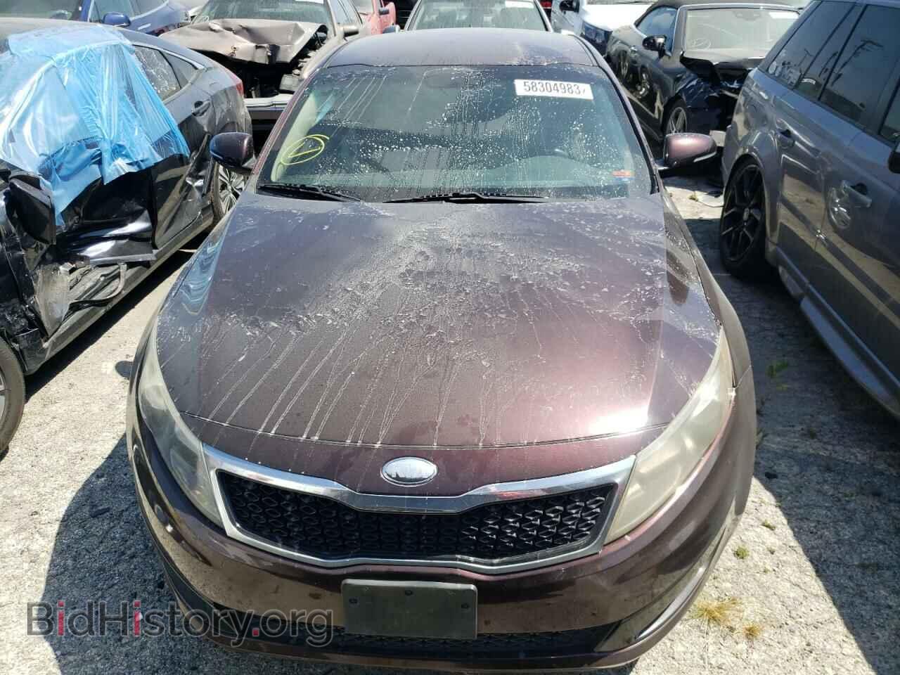 2013 KIA OPTIMA - VIN: 5XXGM4A71DG093184 - Фото 5