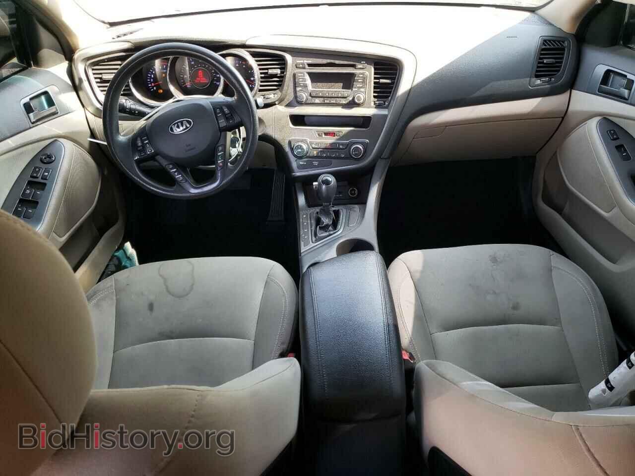 2013 KIA OPTIMA - VIN: 5XXGM4A71DG093184 - Фото 8