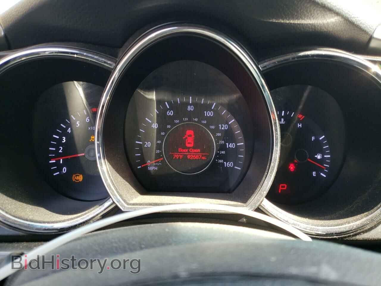 2013 KIA OPTIMA - VIN: 5XXGM4A71DG093184 - Фото 9
