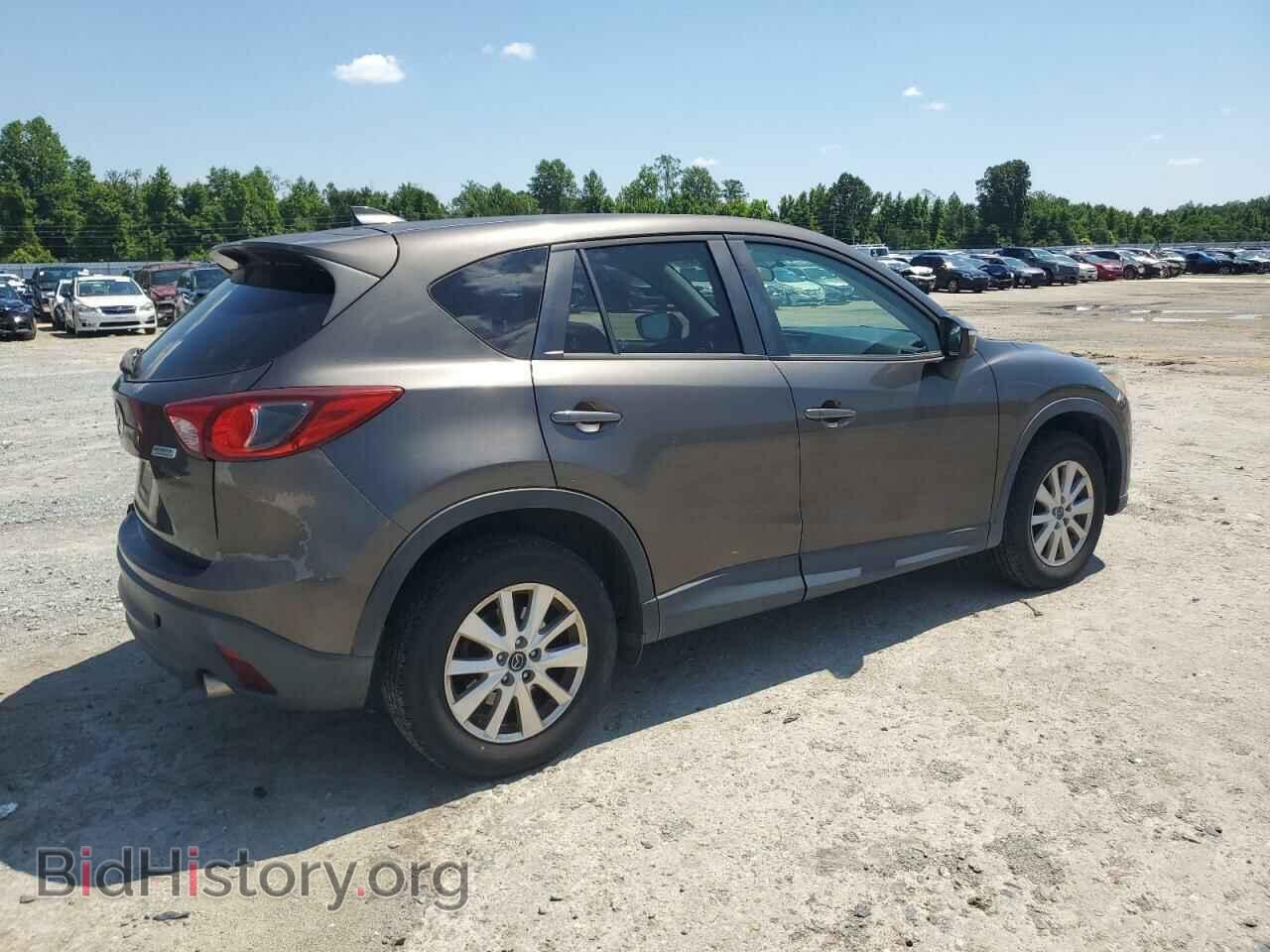 2016 MAZDA CX-5 - VIN: JM3KE2CY3G0620821 - Фото 3