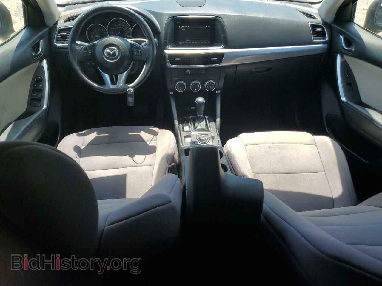 2016 MAZDA CX-5 - VIN: JM3KE2CY3G0620821 - Фото 8