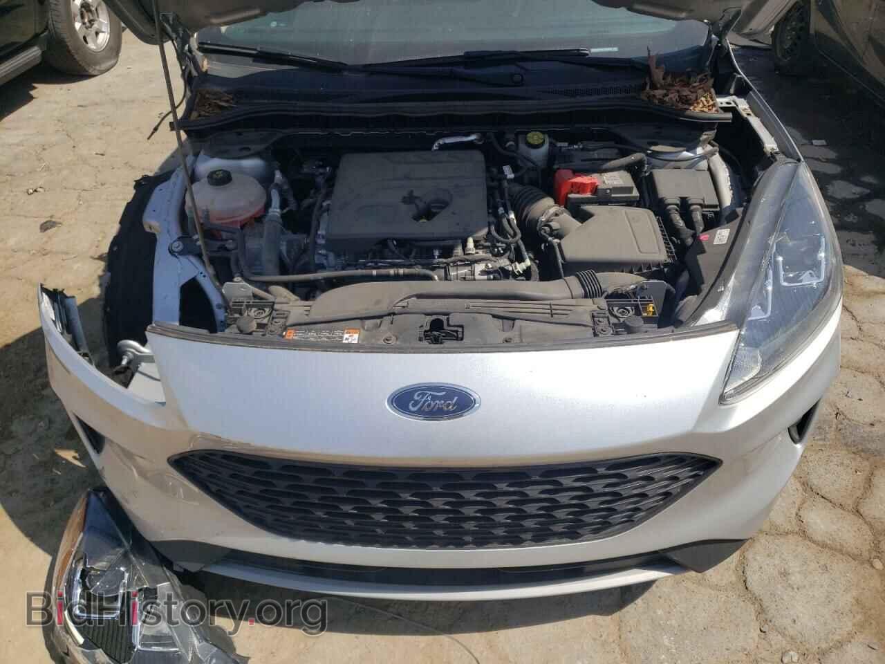 2020 FORD ESCAPE - VIN: 1FMCU0F64LUA23058 - Фото 12