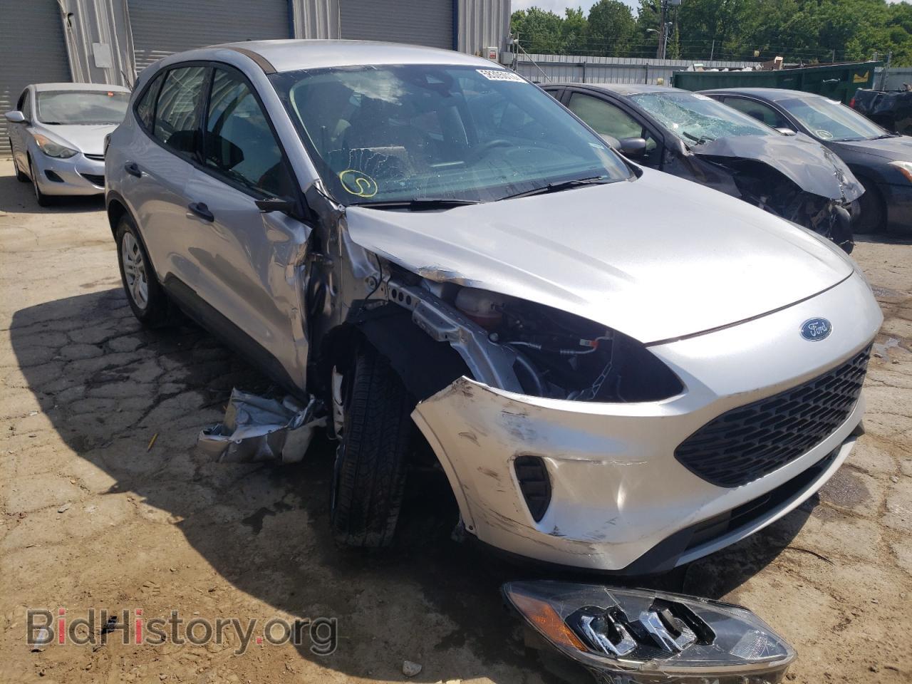 2020 FORD ESCAPE - VIN: 1FMCU0F64LUA23058 - Фото 13