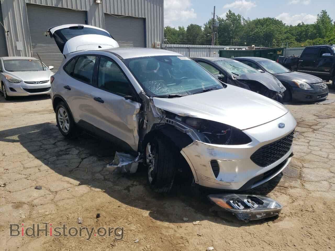 2020 FORD ESCAPE - VIN: 1FMCU0F64LUA23058 - Фото 4