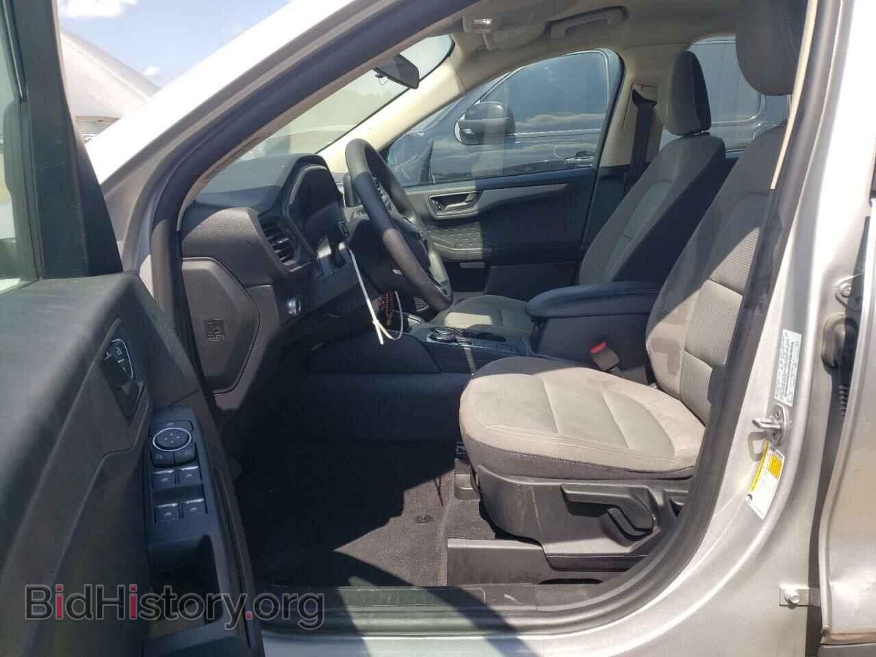 2020 FORD ESCAPE - VIN: 1FMCU0F64LUA23058 - Фото 7