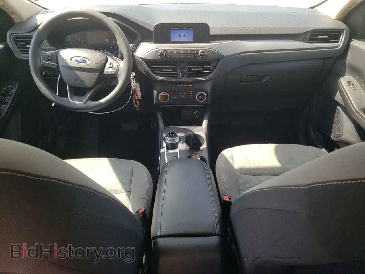 2020 FORD ESCAPE - VIN: 1FMCU0F64LUA23058 - Фото 8