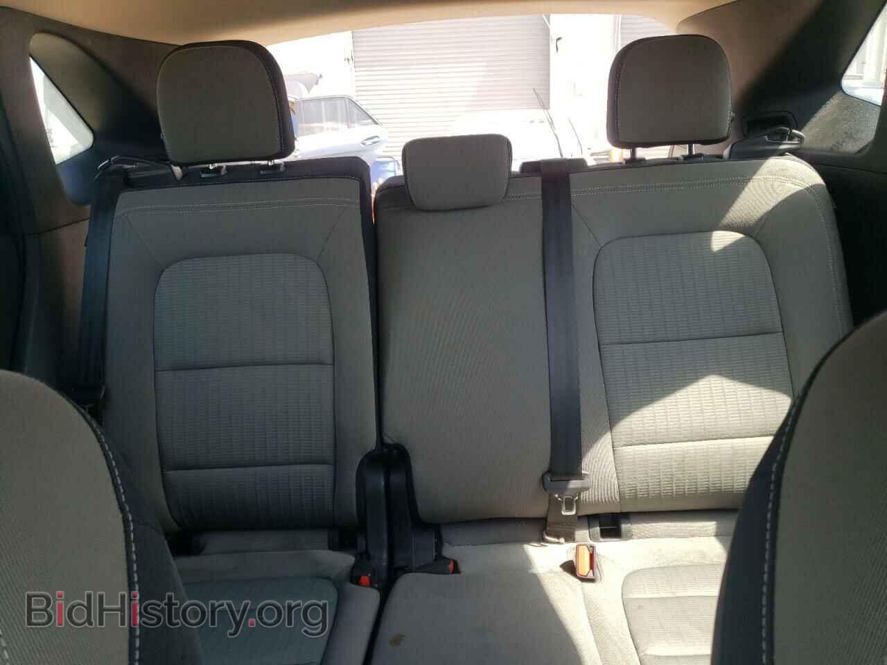 2020 FORD ESCAPE - VIN: 1FMCU0F64LUA23058 - Фото 10