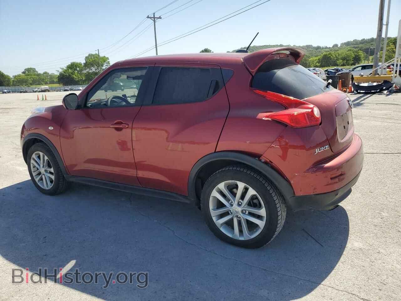 2012 NISSAN JUKE - VIN: JN8AF5MR9CT110934 - Фото 2