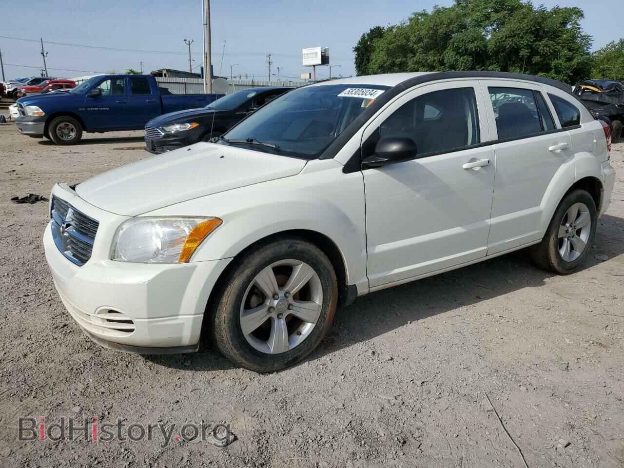 Photo 1B3CB4HA2AD552588 - DODGE CALIBER 2010