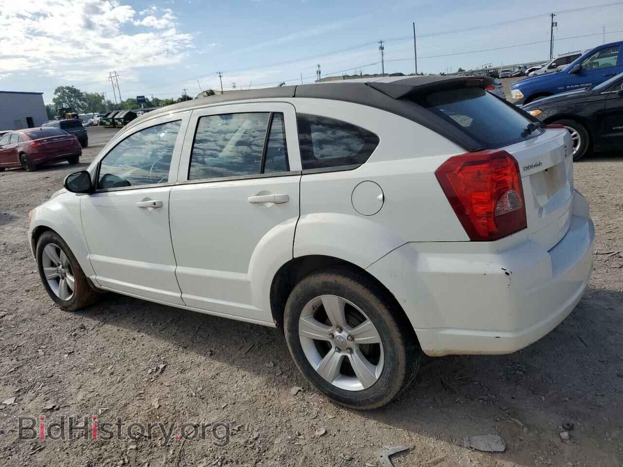 2010 DODGE CALIBER - VIN: 1B3CB4HA2AD552588 - Фото 2