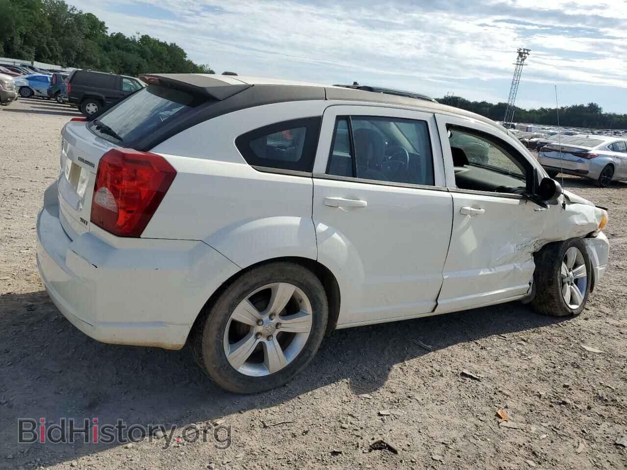 2010 DODGE CALIBER - VIN: 1B3CB4HA2AD552588 - Фото 3