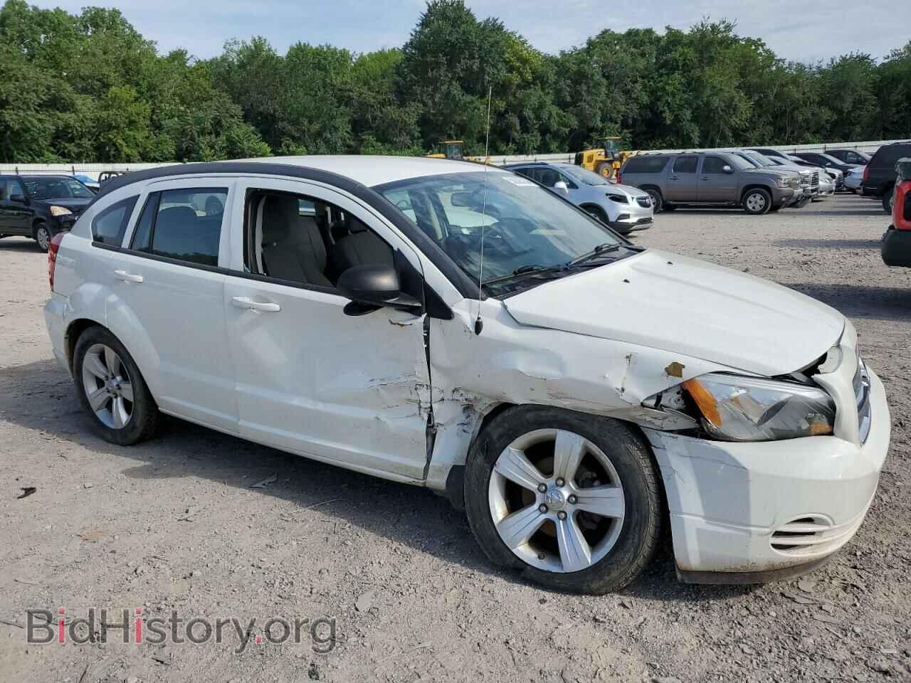2010 DODGE CALIBER - VIN: 1B3CB4HA2AD552588 - Фото 4