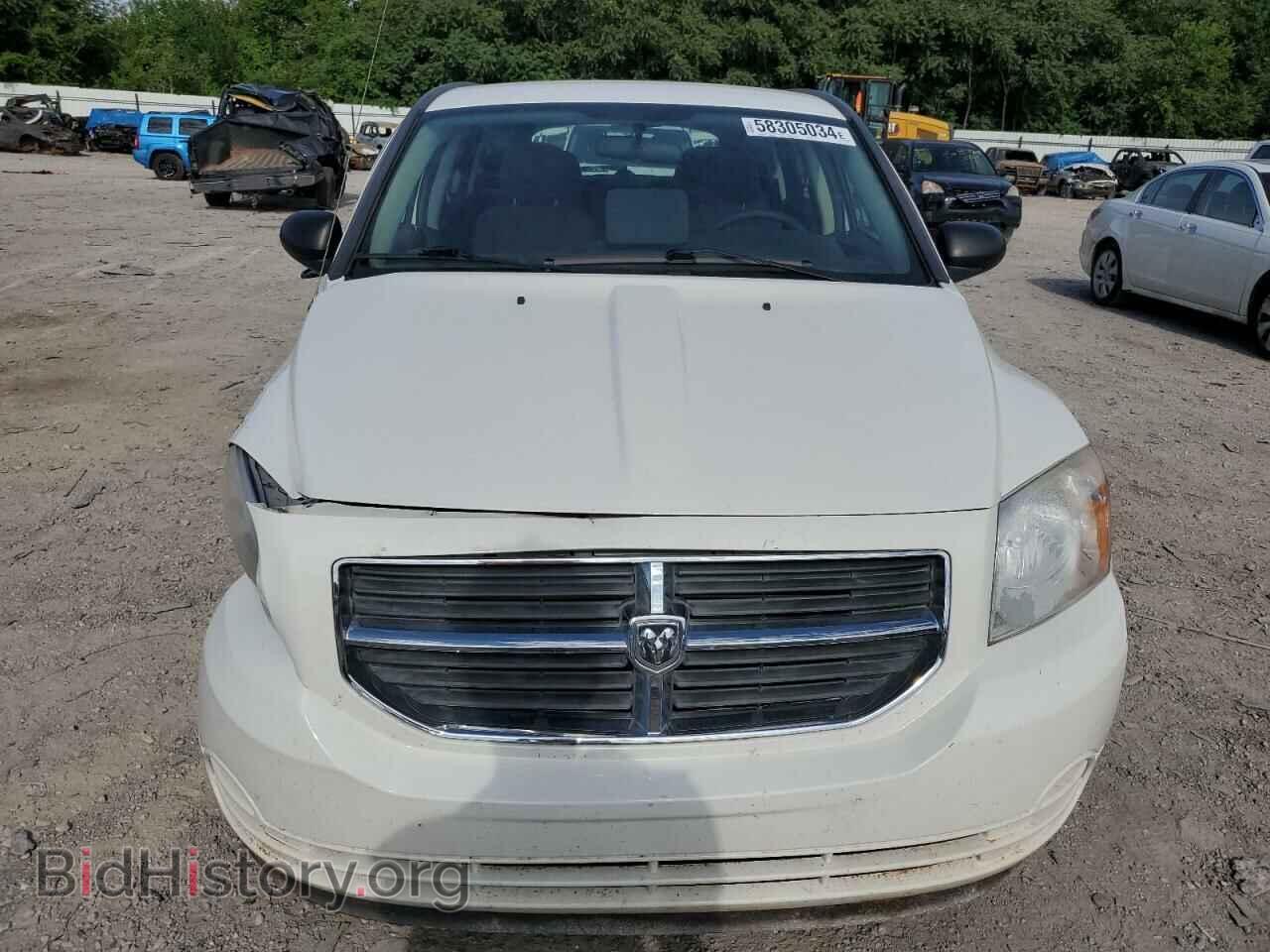 2010 DODGE CALIBER - VIN: 1B3CB4HA2AD552588 - Фото 5