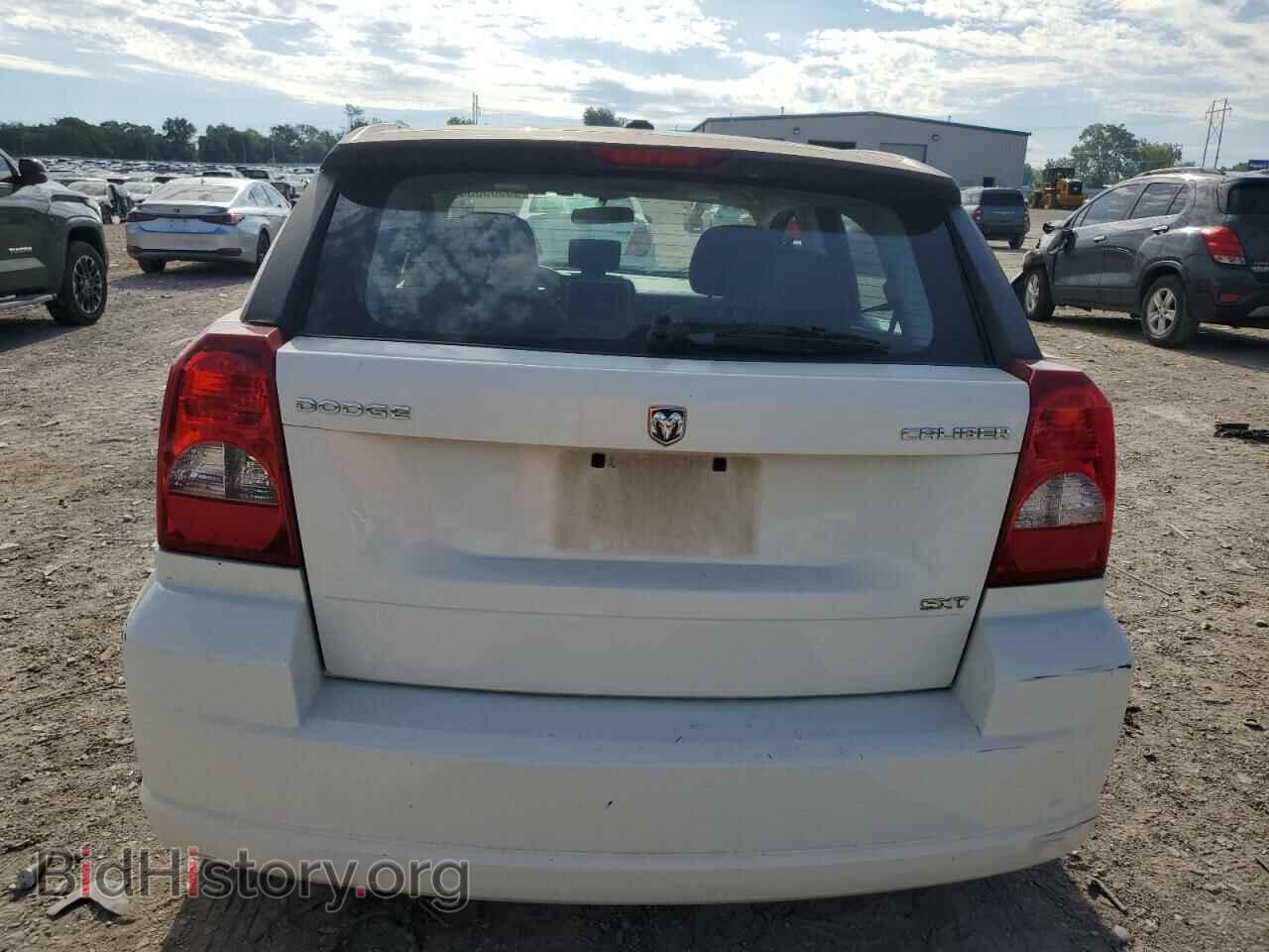 2010 DODGE CALIBER - VIN: 1B3CB4HA2AD552588 - Фото 6