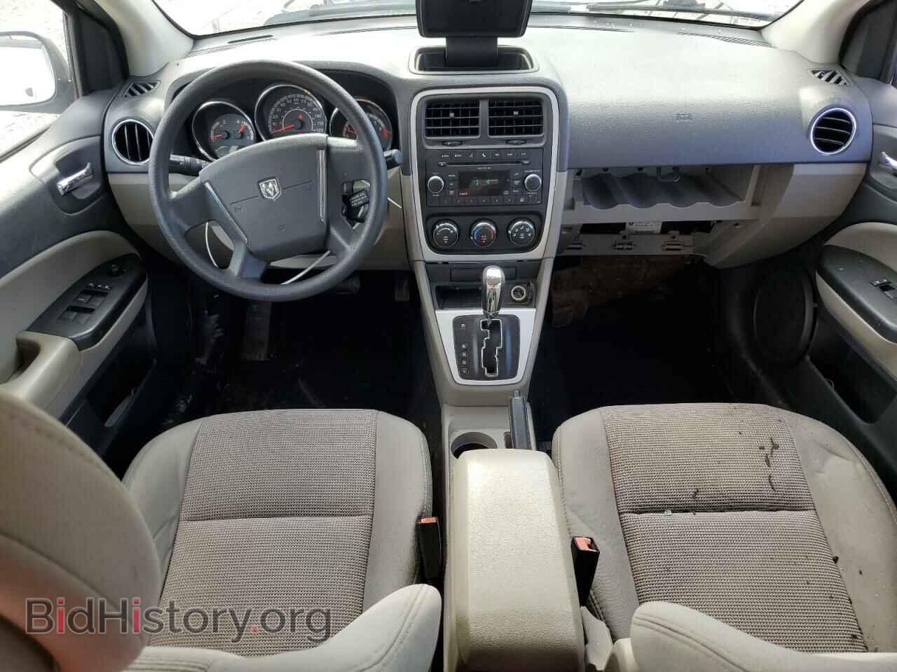 2010 DODGE CALIBER - VIN: 1B3CB4HA2AD552588 - Фото 8