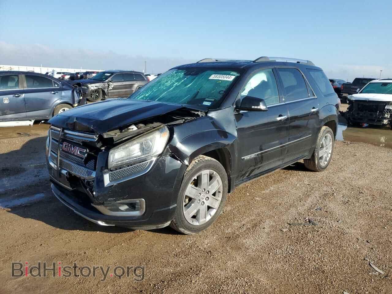 Photo 1GKKRTKDXDJ164943 - GMC ACADIA DEN 2013