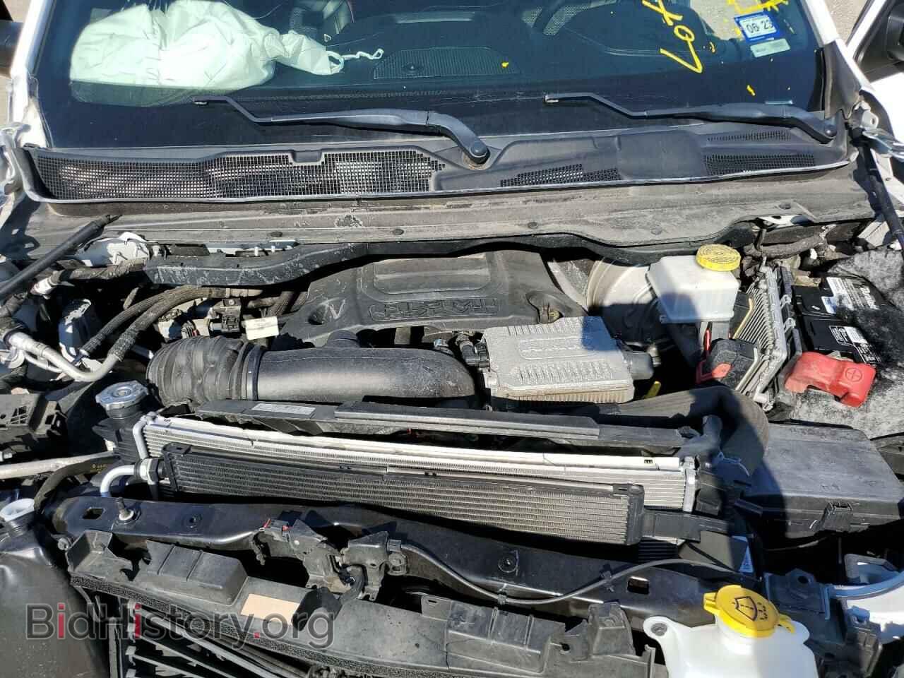 2019 RAM 1500 - VIN: 1C6SRFLT4KN541654 - Фото 7