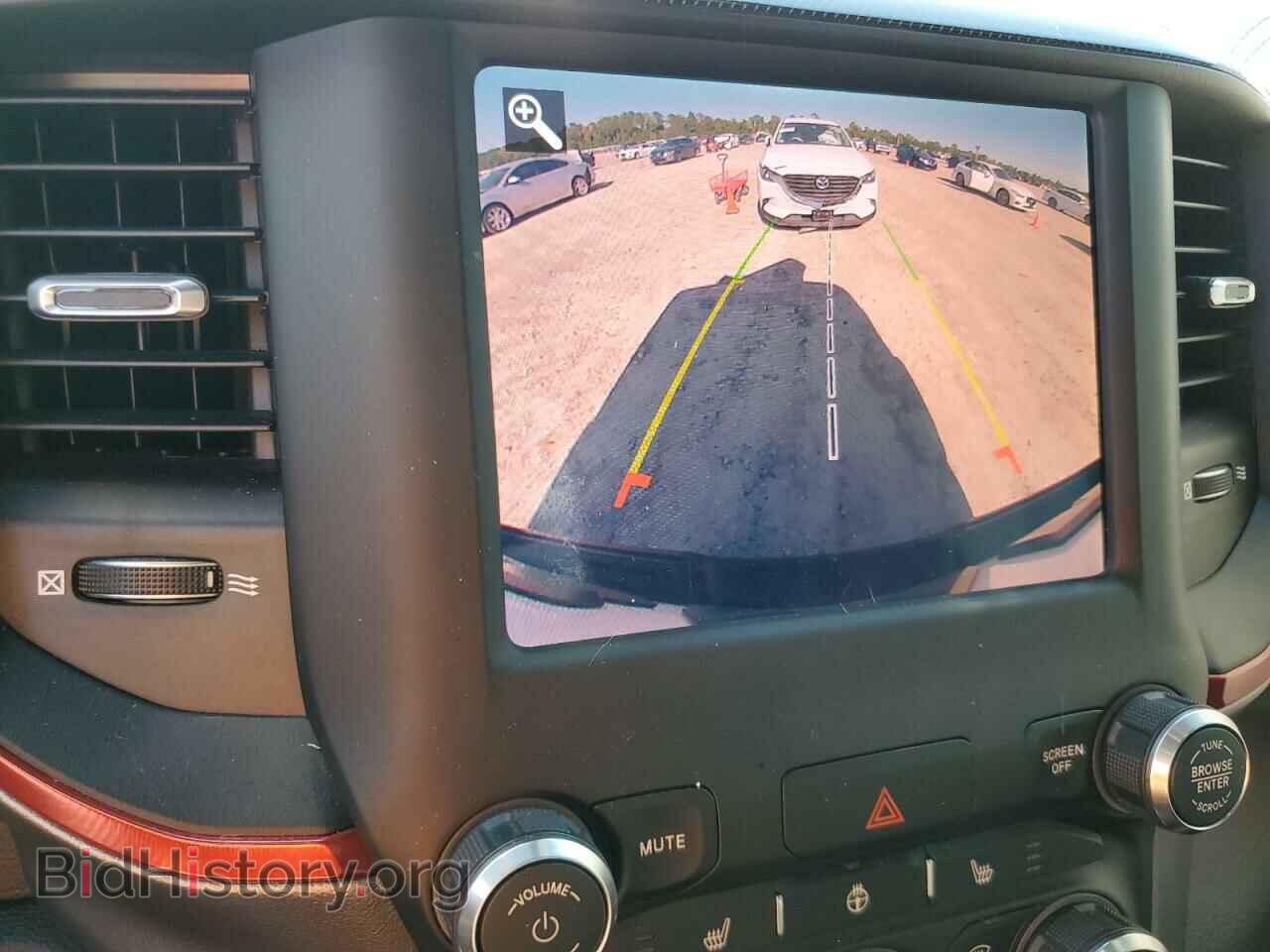 2019 RAM 1500 - VIN: 1C6SRFLT4KN541654 - Фото 9