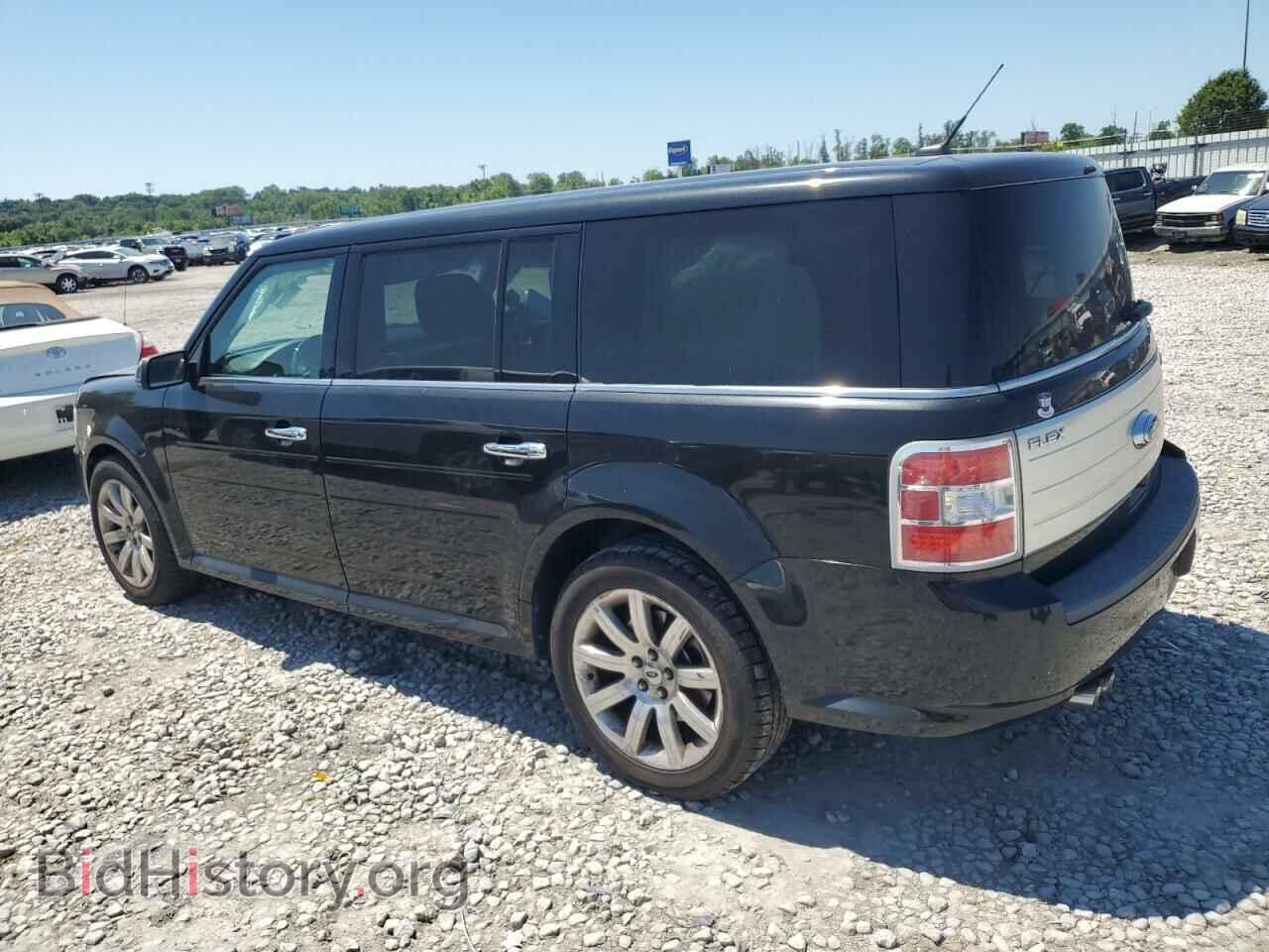 2010 FORD FLEX - VIN: 2FMGK5DC6ABA79387 - Фото 2