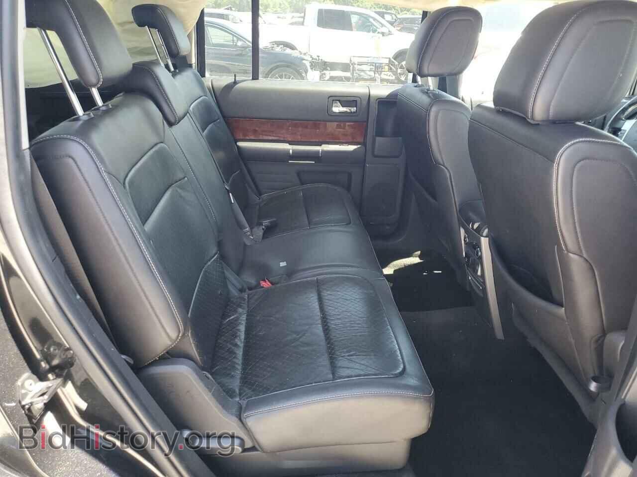 2010 FORD FLEX - VIN: 2FMGK5DC6ABA79387 - Фото 11
