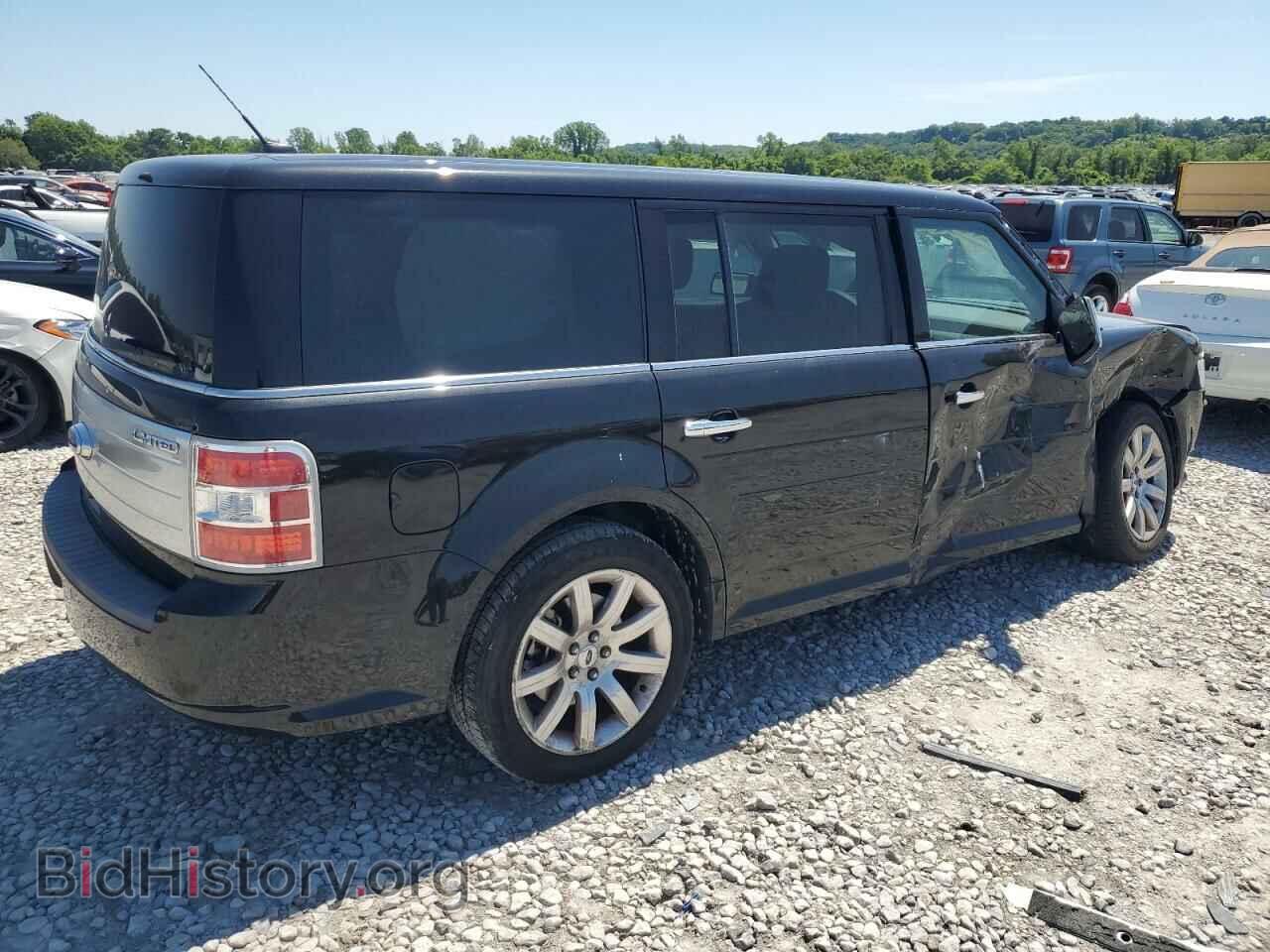 2010 FORD FLEX - VIN: 2FMGK5DC6ABA79387 - Фото 3