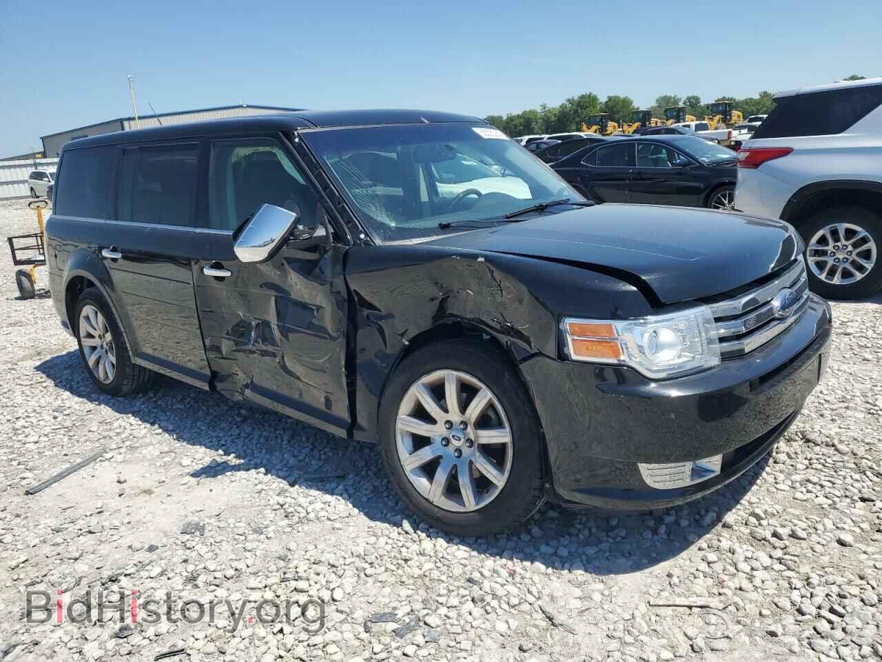 2010 FORD FLEX - VIN: 2FMGK5DC6ABA79387 - Фото 4