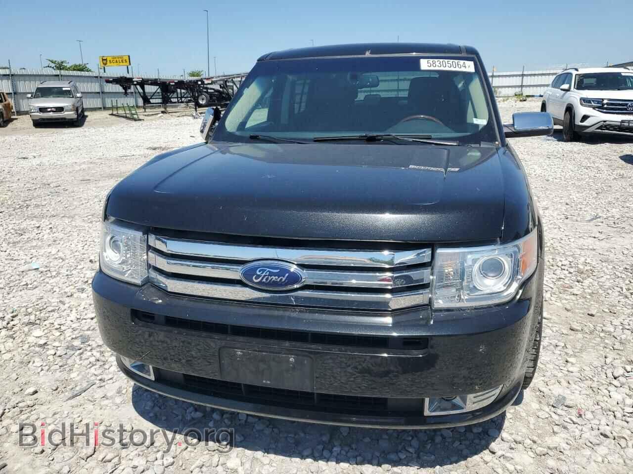 2010 FORD FLEX - VIN: 2FMGK5DC6ABA79387 - Фото 5
