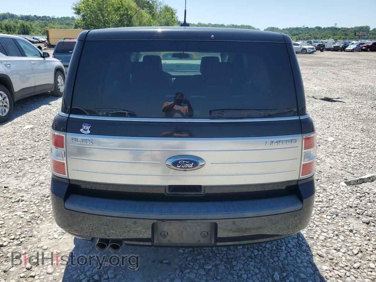 2010 FORD FLEX - VIN: 2FMGK5DC6ABA79387 - Фото 6