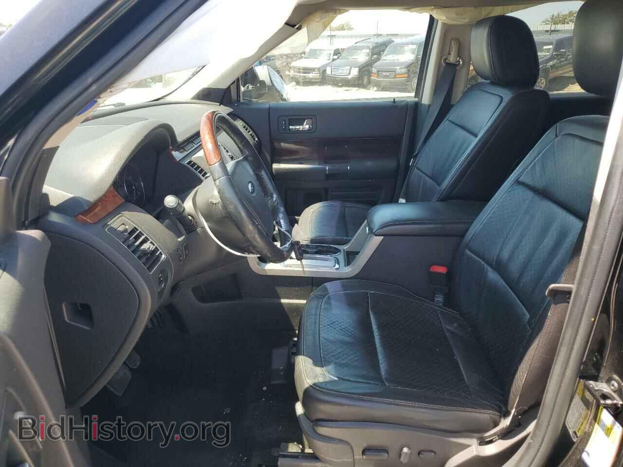 2010 FORD FLEX - VIN: 2FMGK5DC6ABA79387 - Фото 7