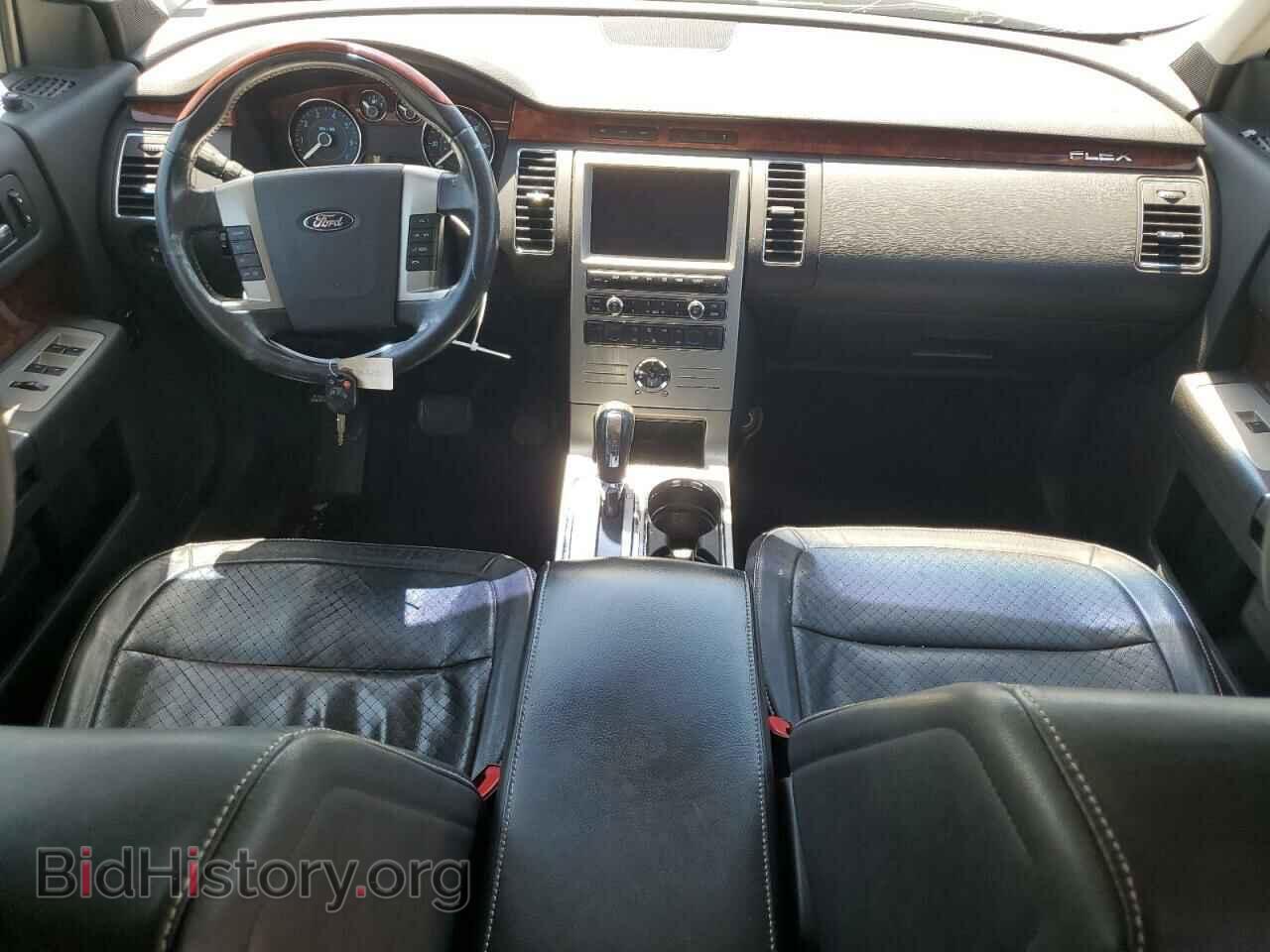 2010 FORD FLEX - VIN: 2FMGK5DC6ABA79387 - Фото 8