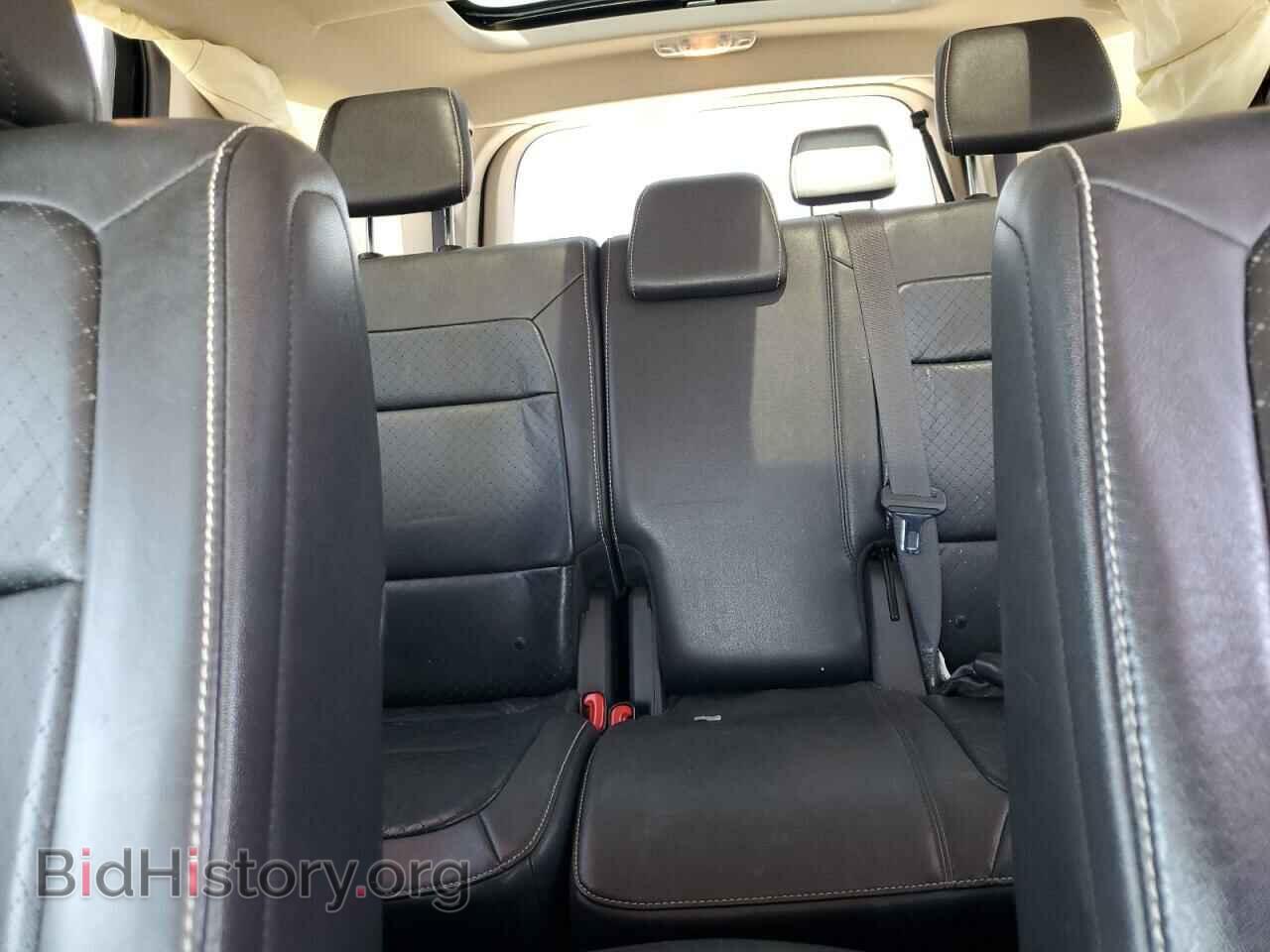 2010 FORD FLEX - VIN: 2FMGK5DC6ABA79387 - Фото 10