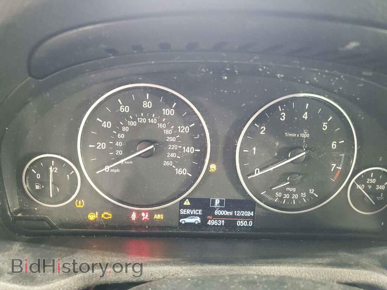 2014 BMW X3 - VIN: 5UXWX9C57E0D38974 - Фото 9