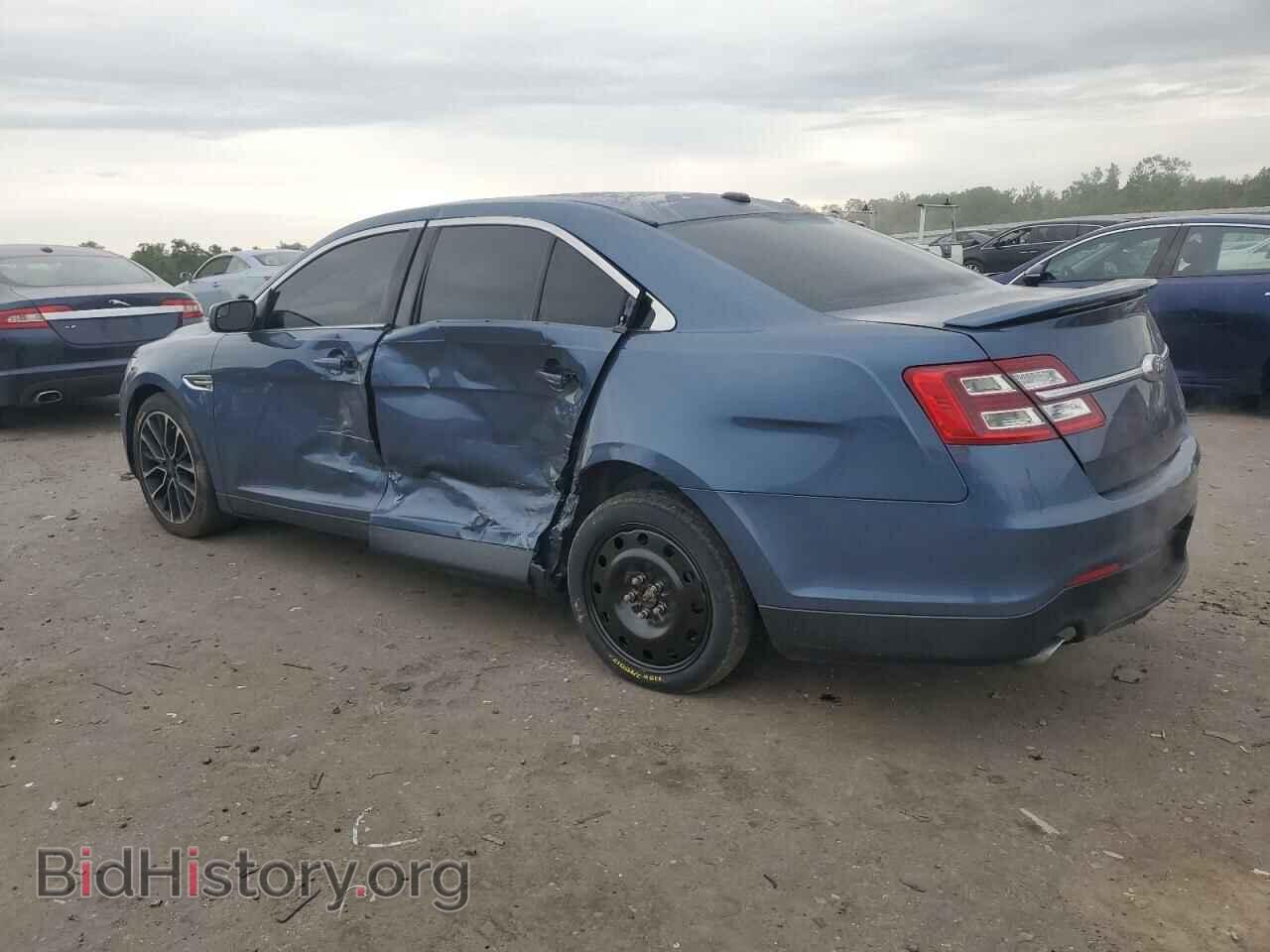 2019 FORD TAURUS - VIN: 1FAHP2H88KG100593 - Фото 2