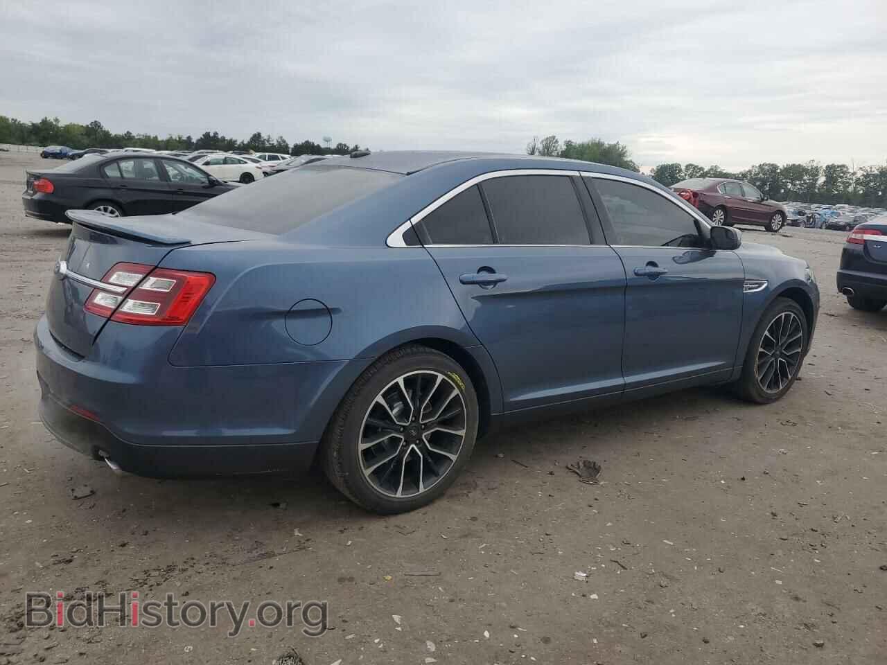 2019 FORD TAURUS - VIN: 1FAHP2H88KG100593 - Фото 3