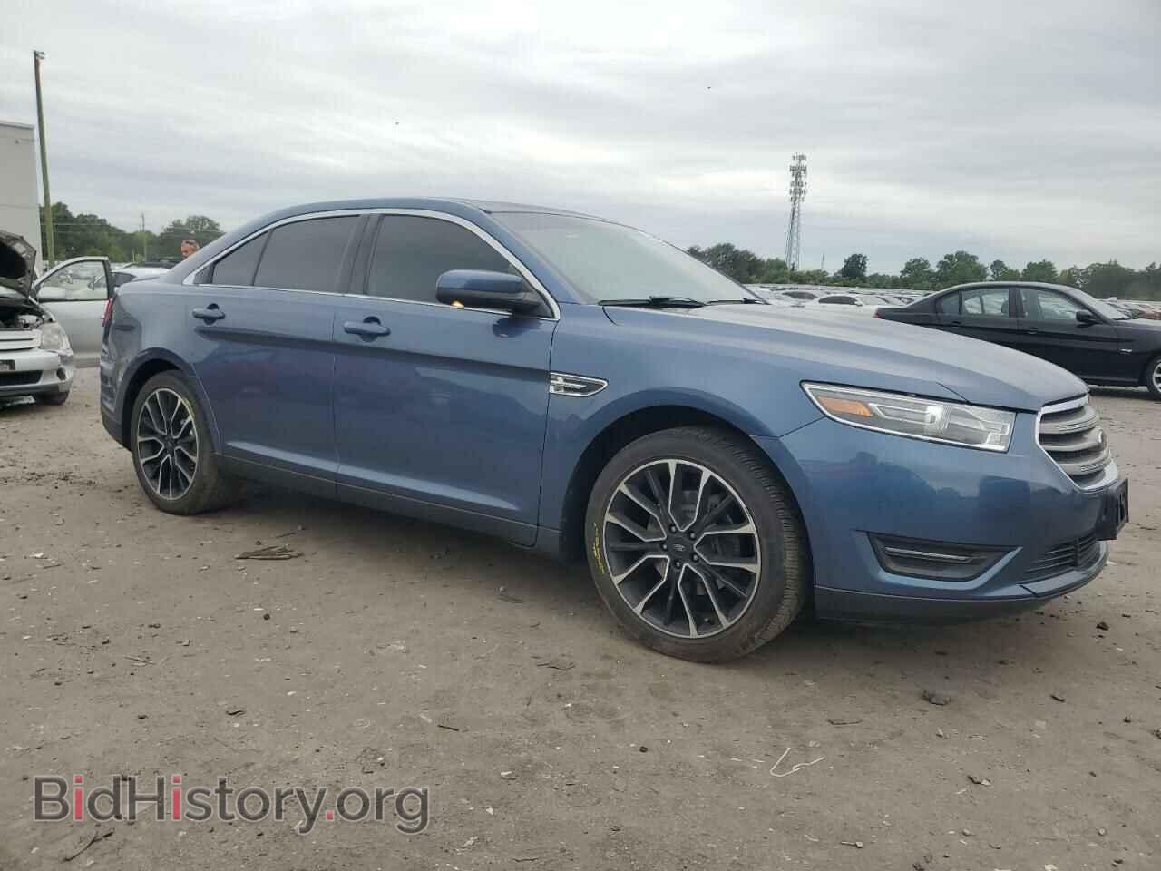 2019 FORD TAURUS - VIN: 1FAHP2H88KG100593 - Фото 4