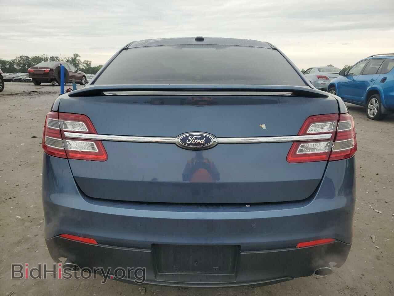 2019 FORD TAURUS - VIN: 1FAHP2H88KG100593 - Фото 6