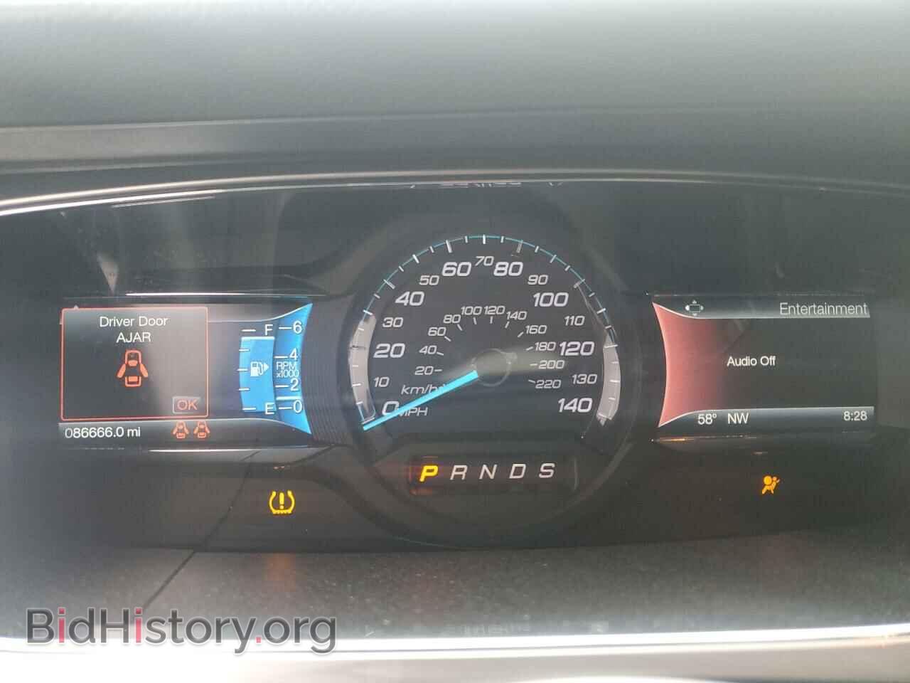 2019 FORD TAURUS - VIN: 1FAHP2H88KG100593 - Фото 9
