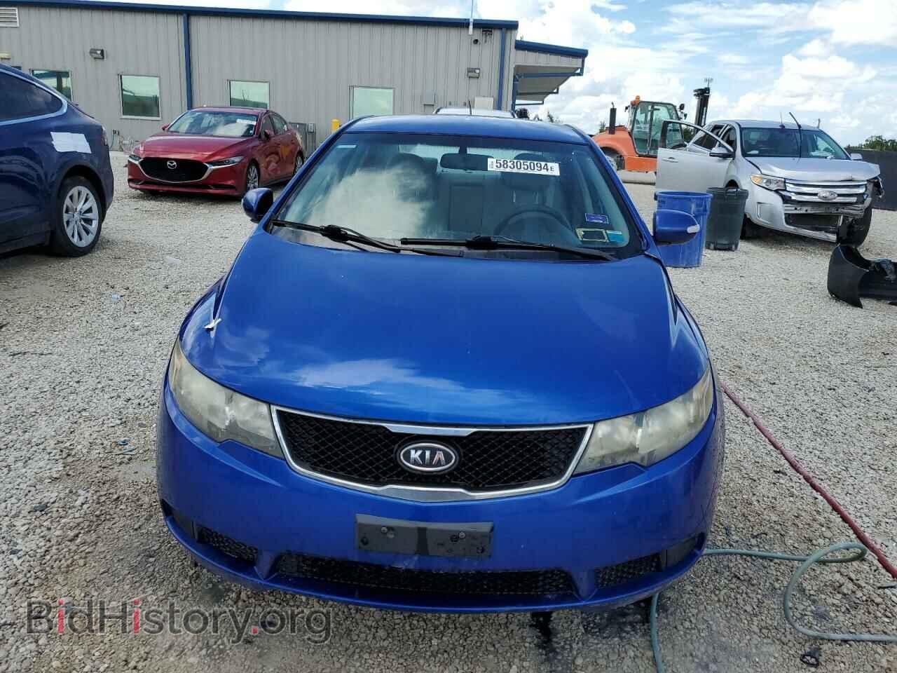 2010 KIA FORTE - VIN: KNAFU4A26A5301931 - Фото 5
