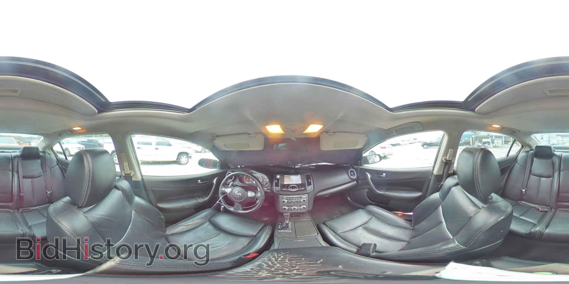 2014 NISSAN MAXIMA - VIN: 1N4AA5AP7EC441484 - Фото 14