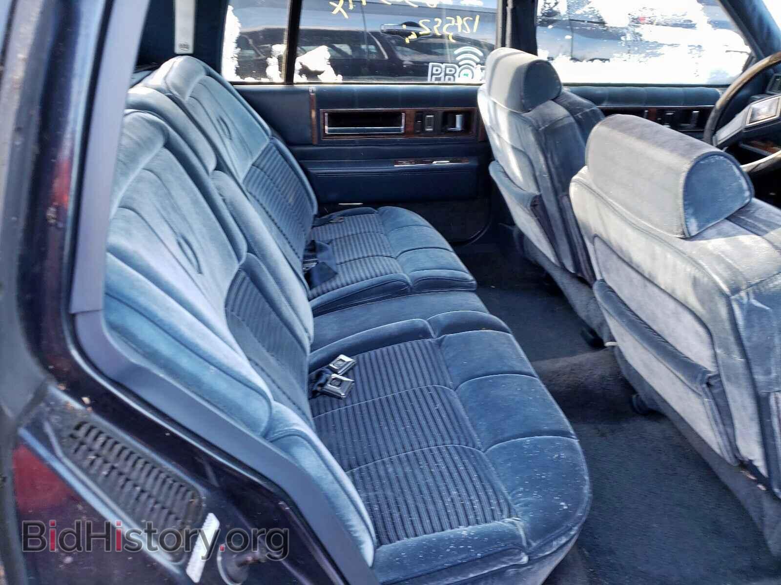 1987 CADILLAC DEVILLE - VIN: 1G6CD5181H4253886 - Photo 6