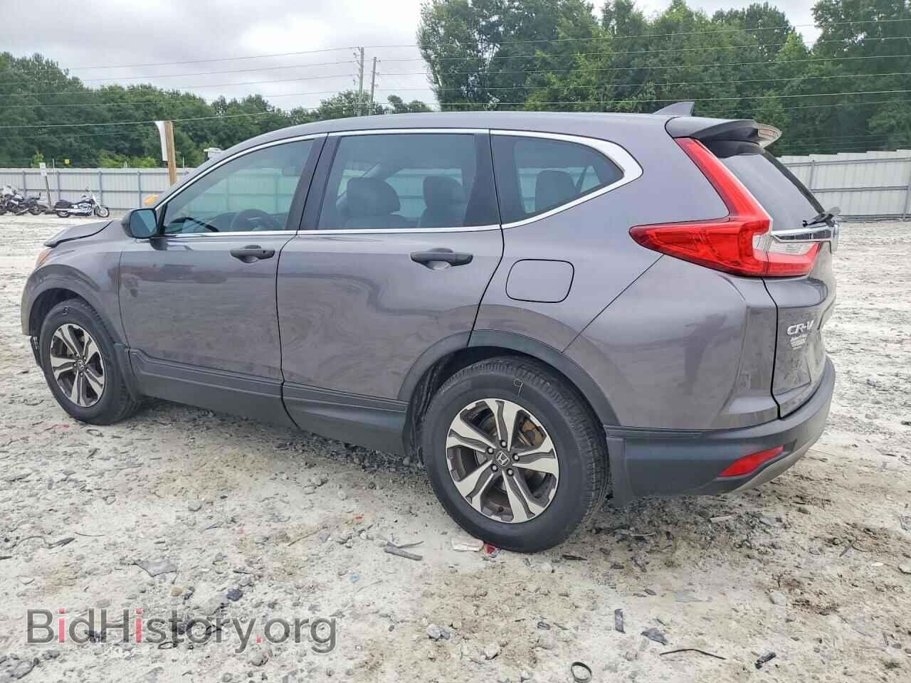 2017 HONDA CRV - VIN: 7FARW5H39HE012117 - Фото 2