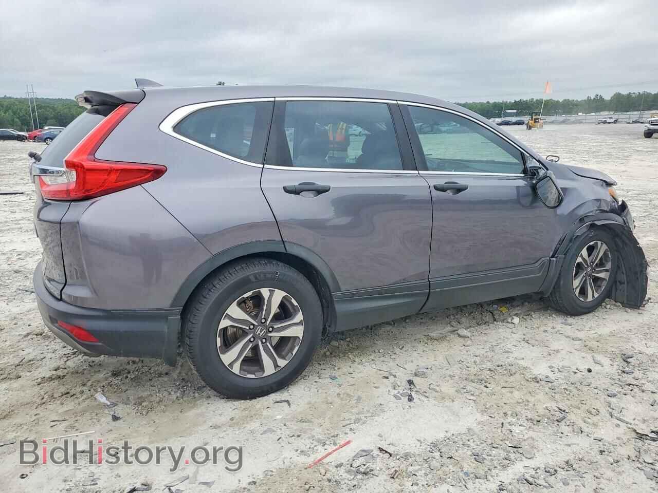 2017 HONDA CRV - VIN: 7FARW5H39HE012117 - Фото 3