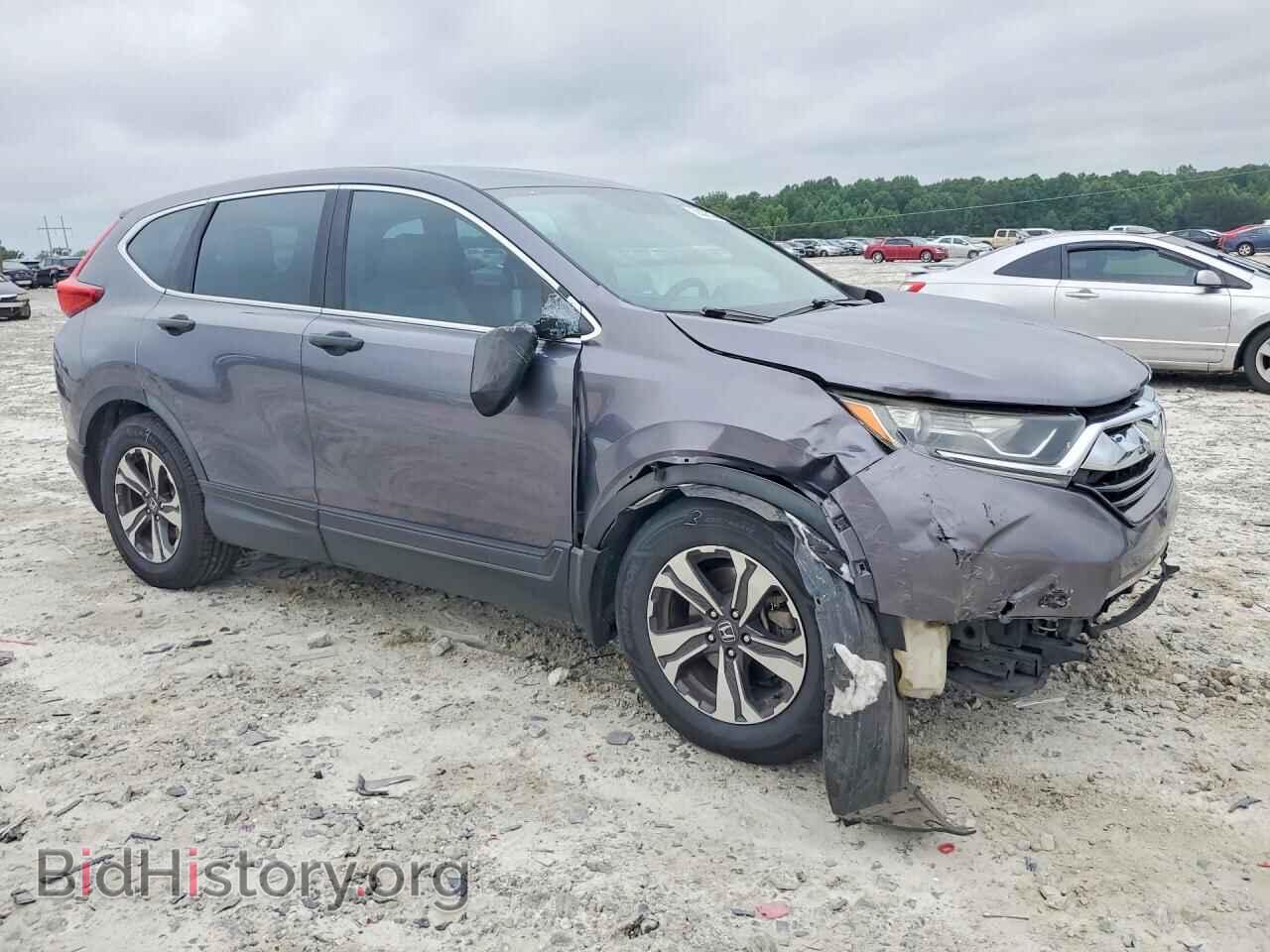 2017 HONDA CRV - VIN: 7FARW5H39HE012117 - Фото 4