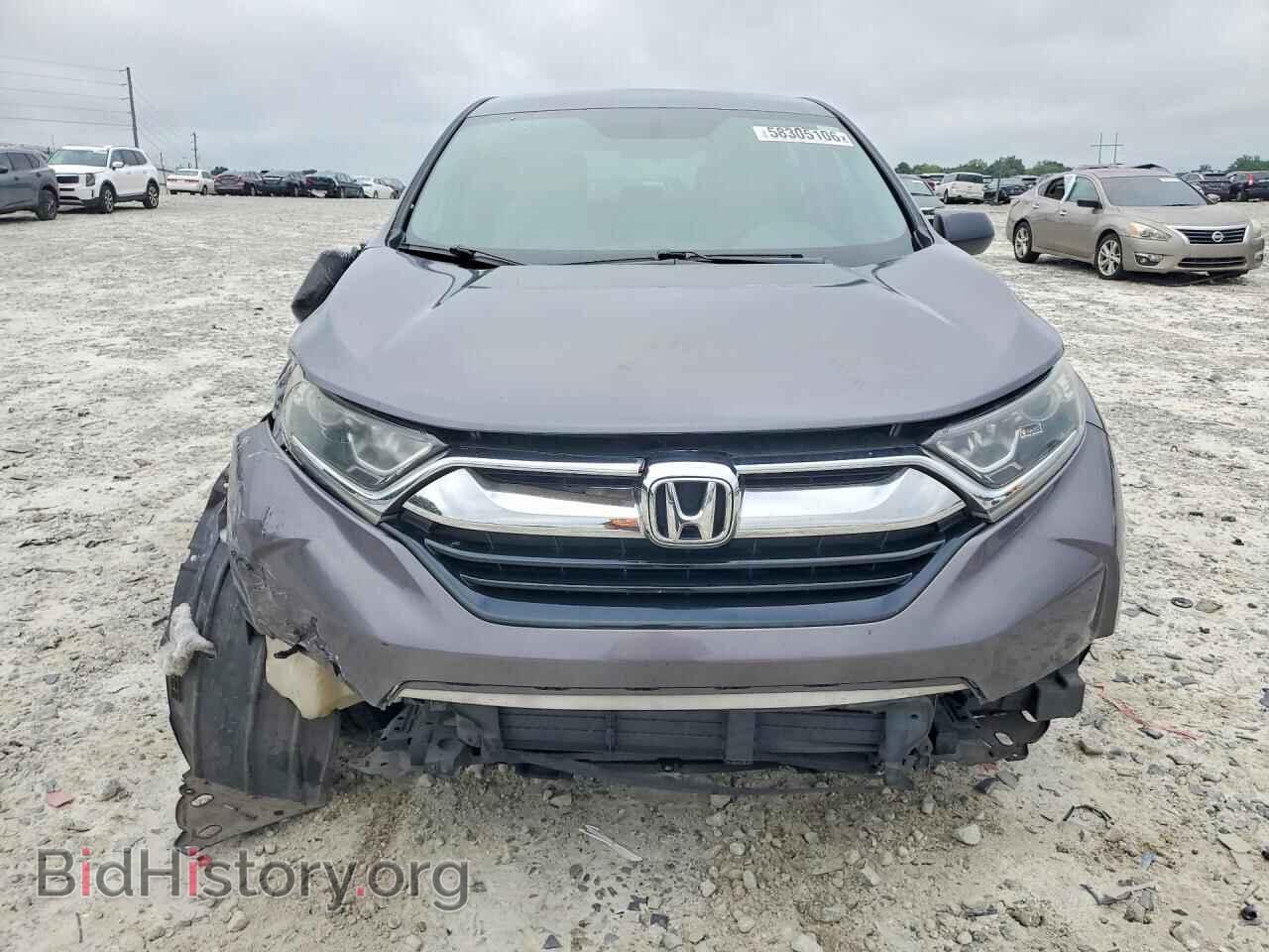 2017 HONDA CRV - VIN: 7FARW5H39HE012117 - Фото 5