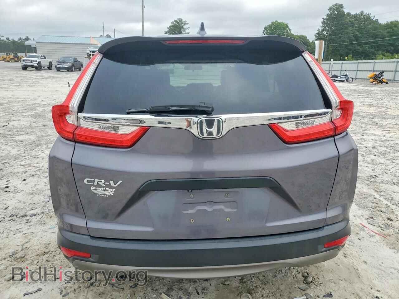 2017 HONDA CRV - VIN: 7FARW5H39HE012117 - Фото 6