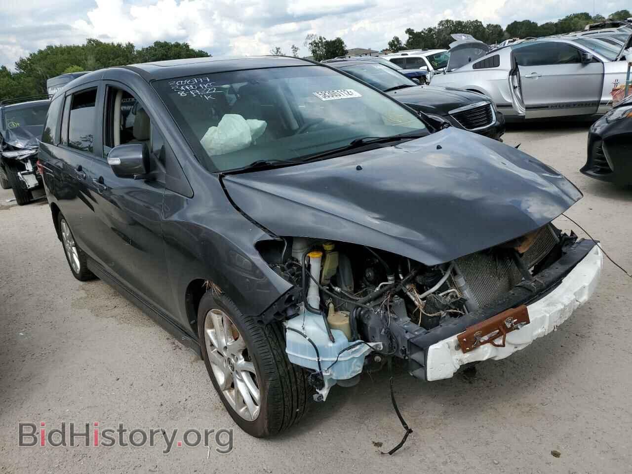 Photo JM1CW2DL3E0173529 - MAZDA 5 2014