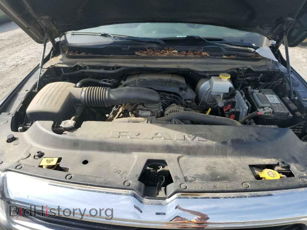 2020 RAM 1500 - VIN: 1C6SRFBT5LN341577 - Фото 11