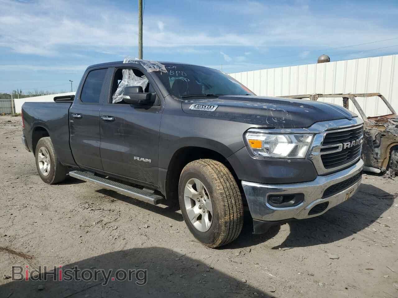2020 RAM 1500 - VIN: 1C6SRFBT5LN341577 - Фото 4